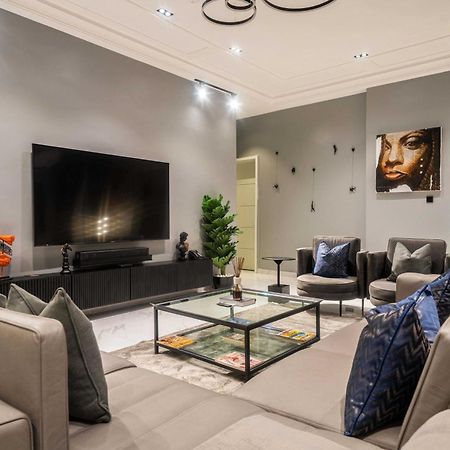 George Residence Ikoyi Lagos Exterior foto